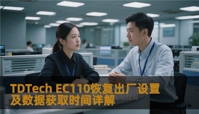 TDTech EC110恢复出厂设置及数据获取时间详解 TDTech EC110恢复出厂设置及数据获取时间详解