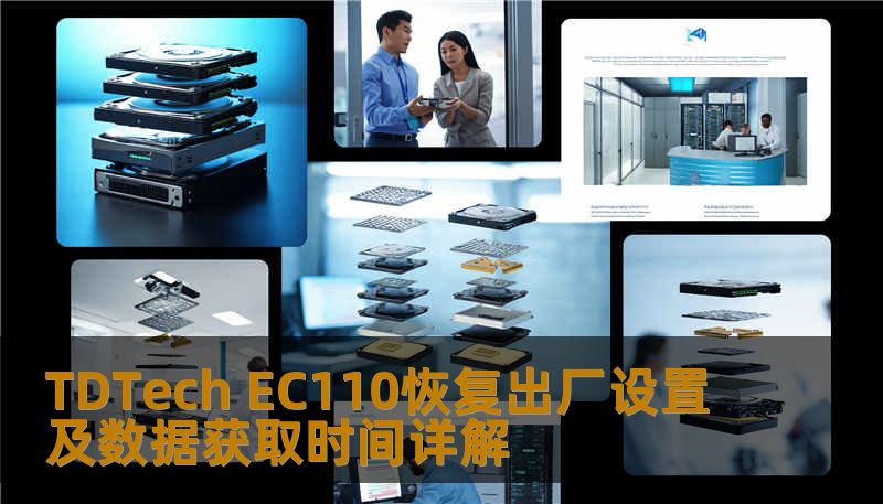 TDTech EC110恢复出厂设置及数据获取时间详解