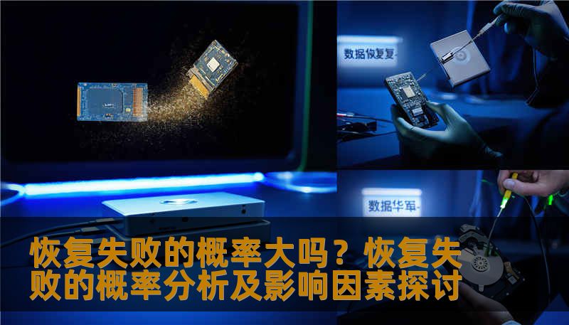 恢复失败的概率大吗?恢复失败的概率分析及影响因素探讨 恢复失败的概率大吗?恢复失败的概率分析及影响因素探讨