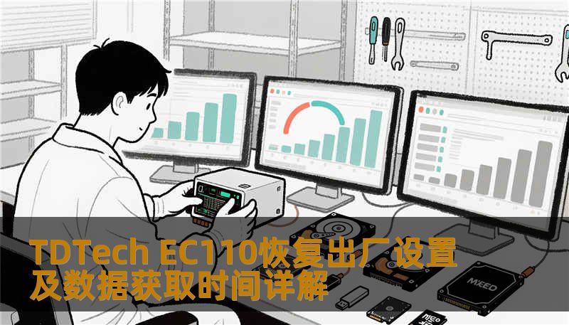 Ec110 Display TDTech EC110恢复出厂设置及数据获取时间详解-技王数据恢复中心