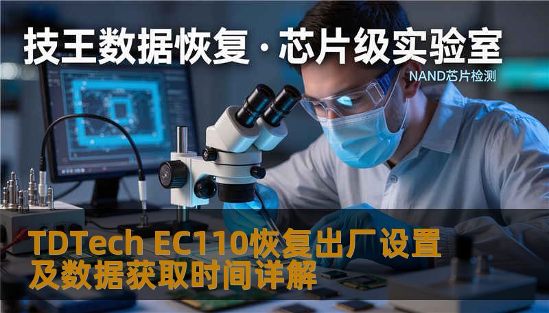 TDTech EC110恢复出厂设置及数据获取时间详解 TDTech EC110恢复出厂设置及数据获取时间详解