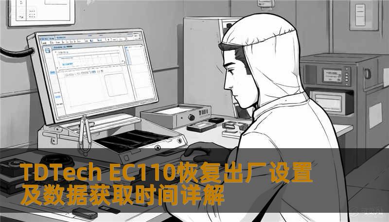 TDTech EC110恢复出厂设置及数据获取时间详解 TDTech EC110恢复出厂设置及数据获取时间详解