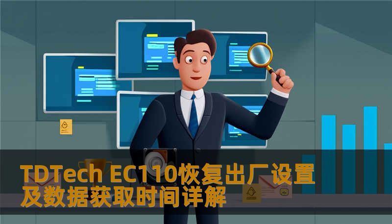 TDTech EC110恢复出厂设置及数据获取时间详解 TDTech EC110恢复出厂设置及数据获取时间详解