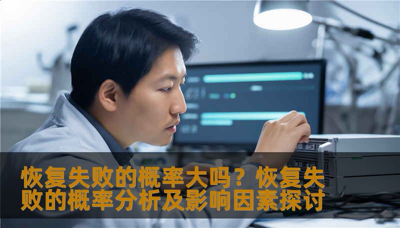 恢复失败的概率大吗？恢复失败的概率分析及影响因素探讨