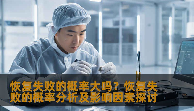 恢复失败的概率大吗?恢复失败的概率分析及影响因素探讨 恢复失败的概率大吗?恢复失败的概率分析及影响因素探讨