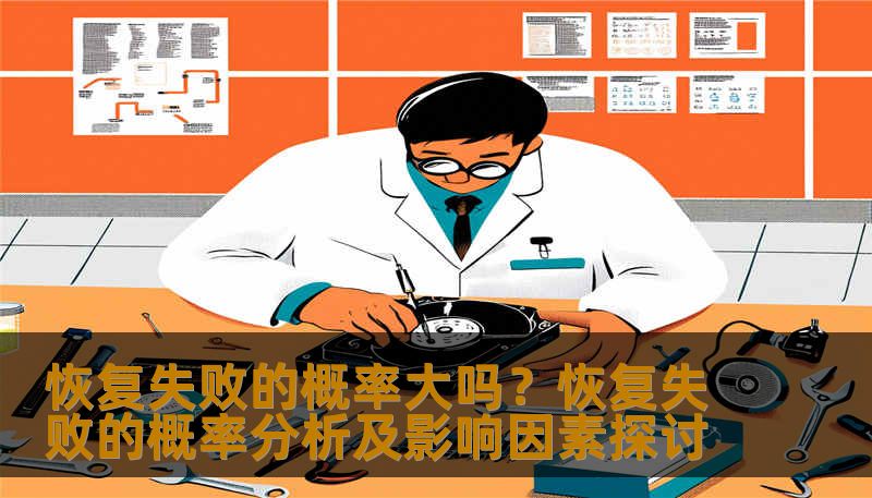 恢复失败的概率大吗？恢复失败的概率分析及影响因素探讨
