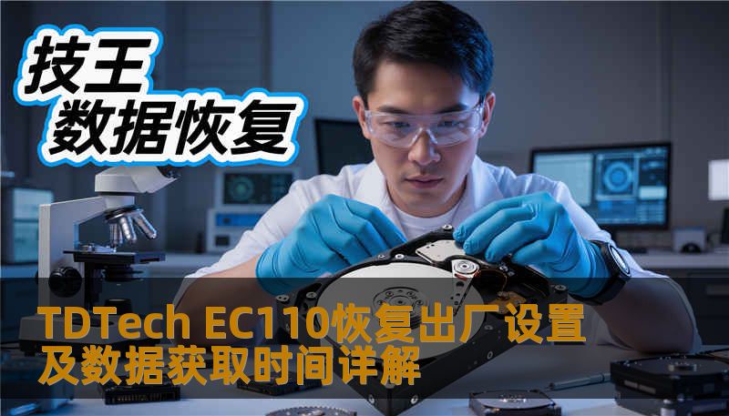 TDTech EC110恢复出厂设置及数据获取时间详解 TDTech EC110恢复出厂设置及数据获取时间详解