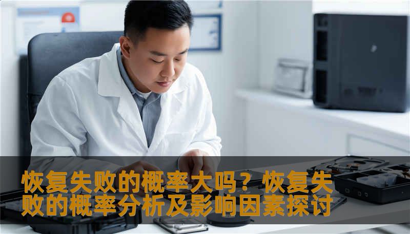 恢复失败的概率大吗？恢复失败的概率分析及影响因素探讨