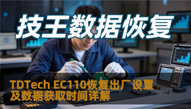 TDTech EC110恢复出厂设置及数据获取时间详解 TDTech EC110恢复出厂设置及数据获取时间详解
