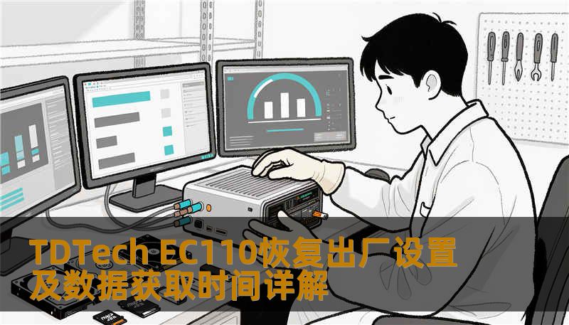 TDTech EC110恢复出厂设置及数据获取时间详解 TDTech EC110恢复出厂设置及数据获取时间详解