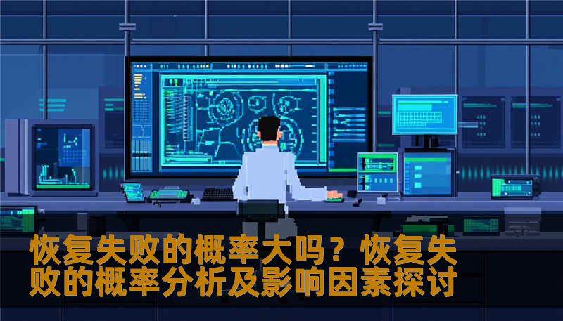 恢复失败的概率大吗？恢复失败的概率分析及影响因素探讨
