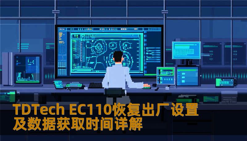 TDTech EC110恢复出厂设置及数据获取时间详解