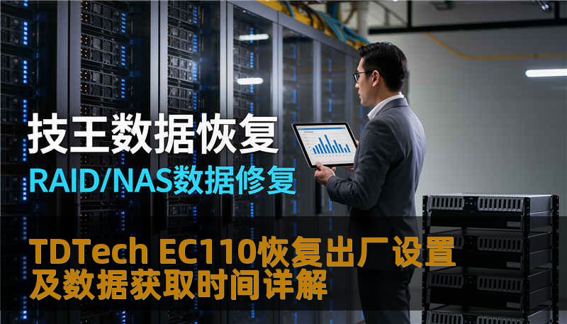 TDTech EC110恢复出厂设置及数据获取时间详解
