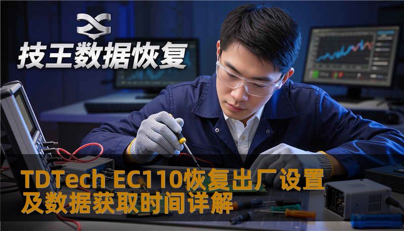 TDTech EC110恢复出厂设置及数据获取时间详解