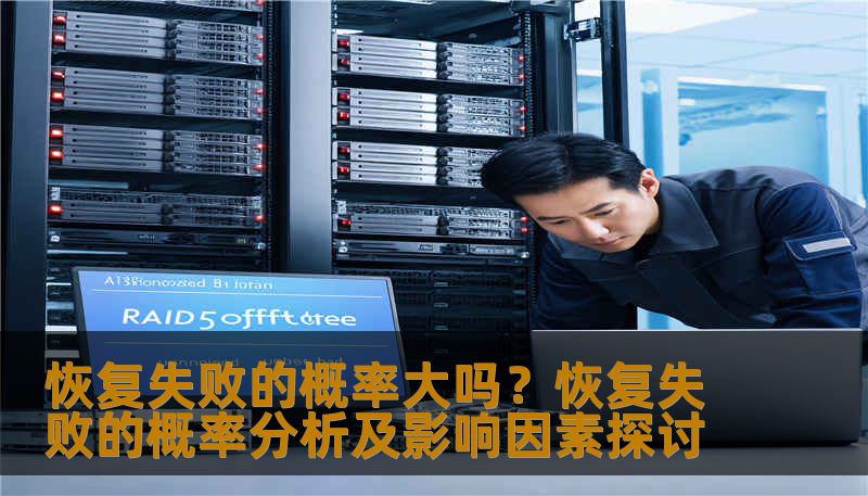 恢复失败的概率大吗？恢复失败的概率分析及影响因素探讨