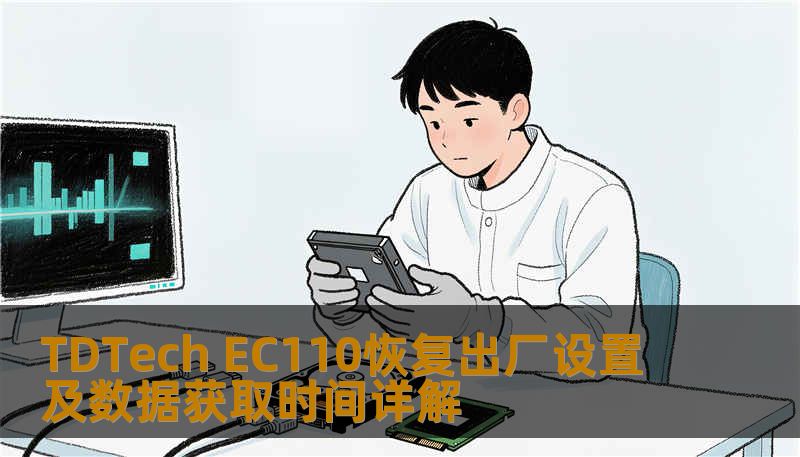 TDTech EC110恢复出厂设置及数据获取时间详解 TDTech EC110恢复出厂设置及数据获取时间详解