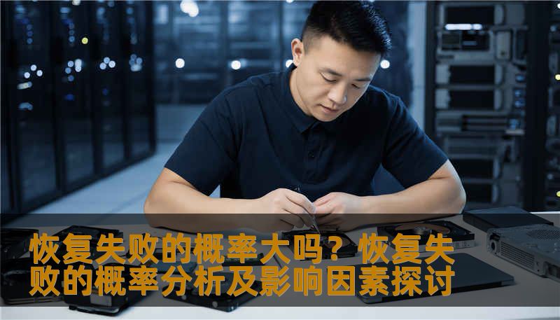 恢复失败的概率大吗?恢复失败的概率分析及影响因素探讨 恢复失败的概率大吗?恢复失败的概率分析及影响因素探讨