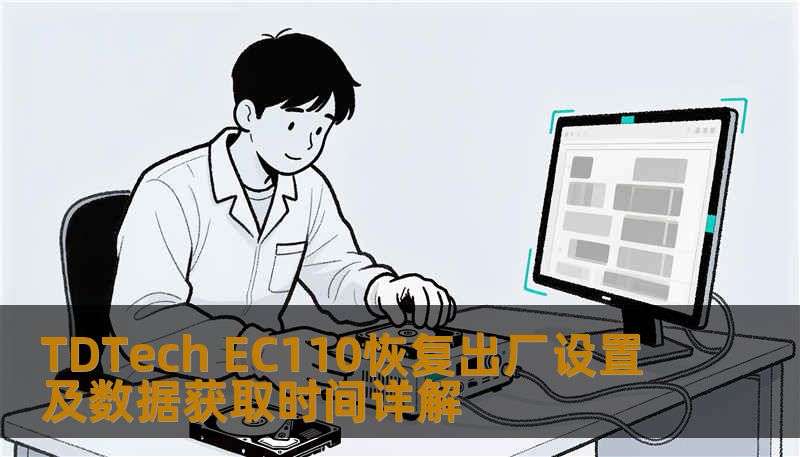 TDTech EC110恢复出厂设置及数据获取时间详解 TDTech EC110恢复出厂设置及数据获取时间详解