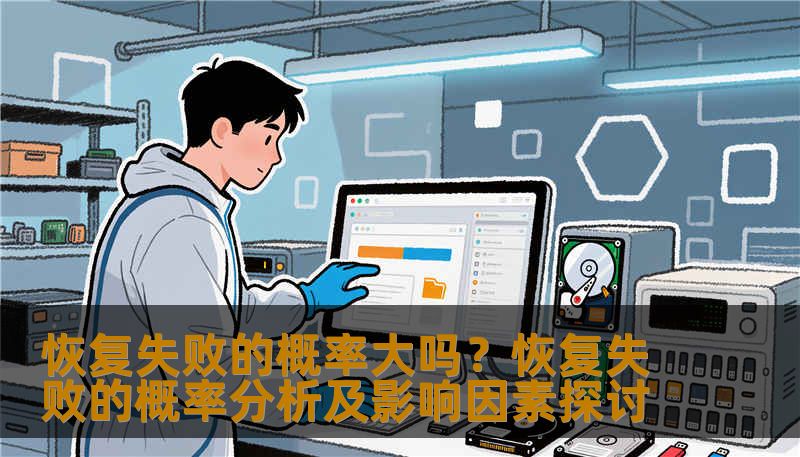 恢复失败的概率大吗?恢复失败的概率分析及影响因素探讨 恢复失败的概率大吗?恢复失败的概率分析及影响因素探讨
