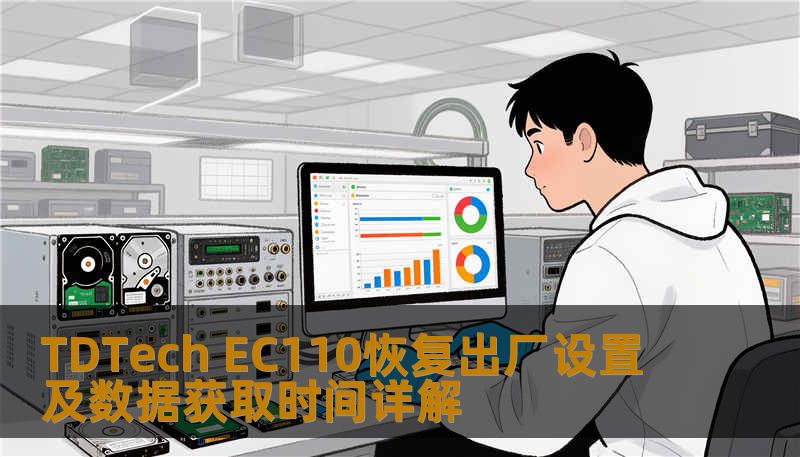 TDTech EC110恢复出厂设置及数据获取时间详解 TDTech EC110恢复出厂设置及数据获取时间详解
