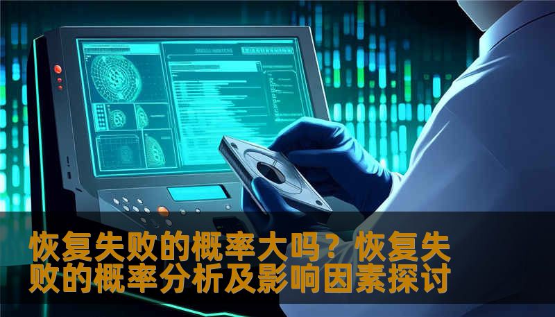 恢复失败的概率大吗?恢复失败的概率分析及影响因素探讨 恢复失败的概率大吗?恢复失败的概率分析及影响因素探讨