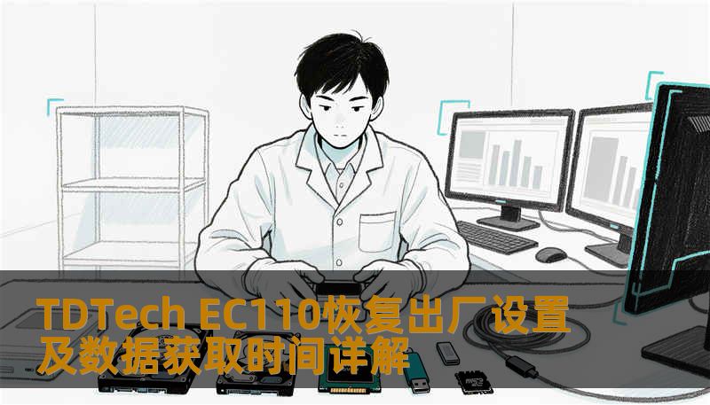 TDTech EC110恢复出厂设置及数据获取时间详解