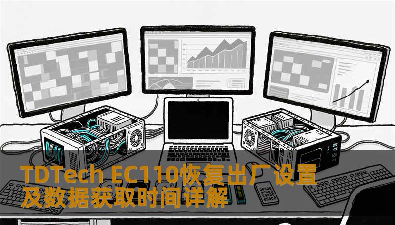 TDTech EC110恢复出厂设置及数据获取时间详解 TDTech EC110恢复出厂设置及数据获取时间详解
