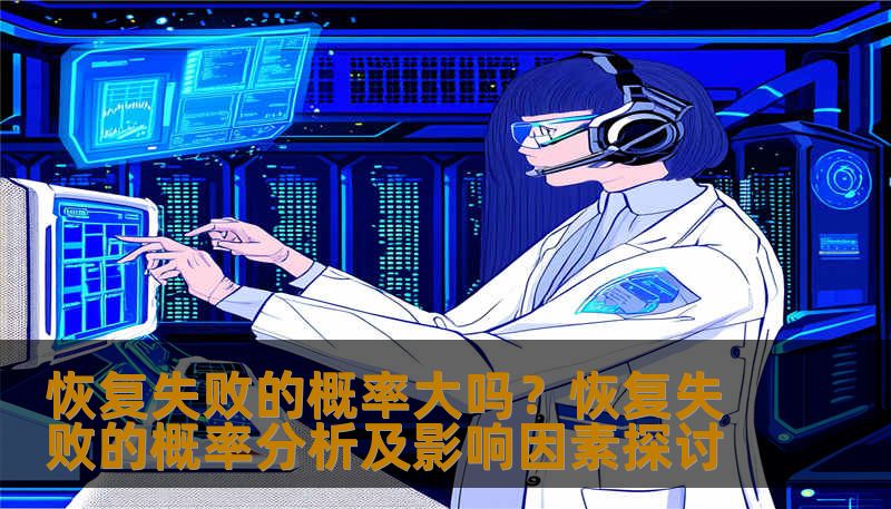 恢复失败的概率大吗？恢复失败的概率分析及影响因素探讨