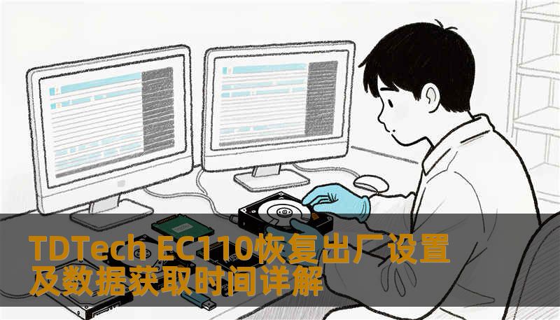 TDTech EC110恢复出厂设置及数据获取时间详解