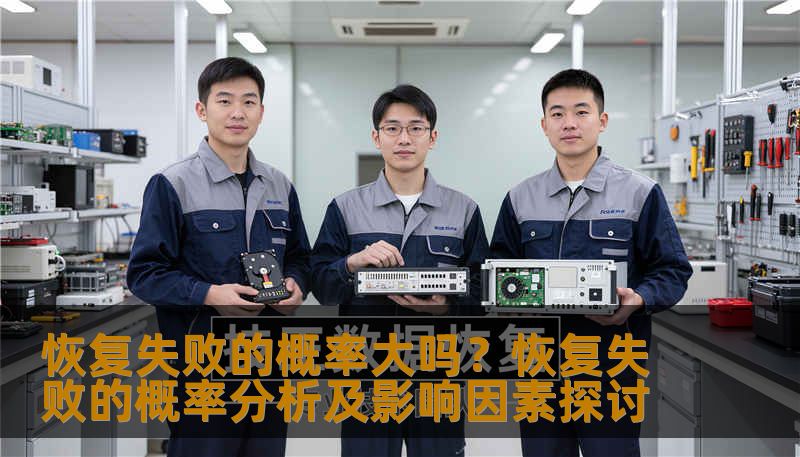 恢复失败的概率大吗？恢复失败的概率分析及影响因素探讨
