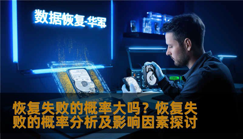恢复失败的概率大吗？恢复失败的概率分析及影响因素探讨
