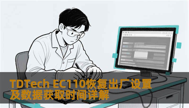 TDTech EC110恢复出厂设置及数据获取时间详解