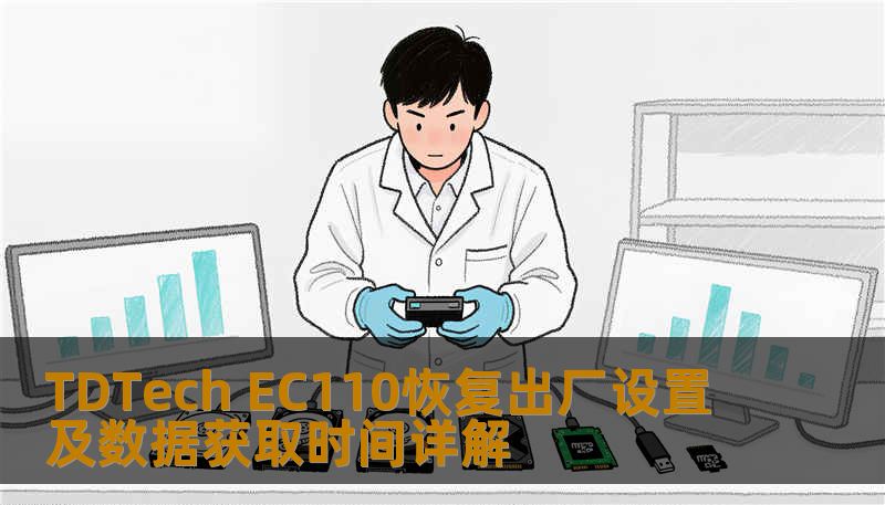 TDTech EC110恢复出厂设置及数据获取时间详解
