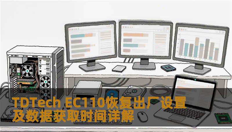 TDTech EC110恢复出厂设置及数据获取时间详解