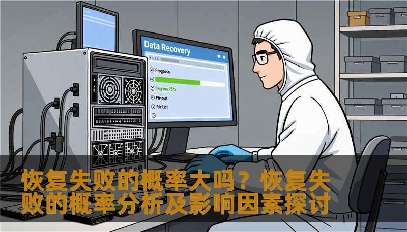 恢复失败的概率大吗？恢复失败的概率分析及影响因素探讨