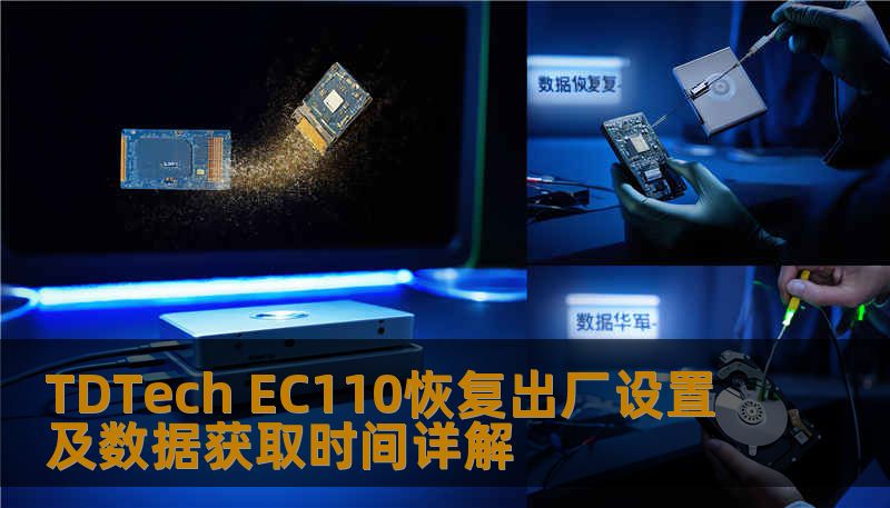 TDTech EC110恢复出厂设置及数据获取时间详解