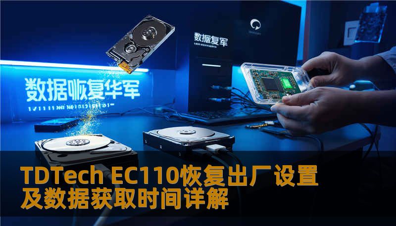 TDTech EC110恢复出厂设置及数据获取时间详解
