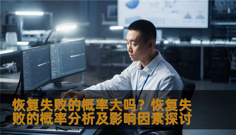 恢复失败的概率大吗？恢复失败的概率分析及影响因素探讨