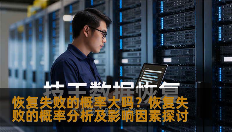 恢复失败的概率大吗？恢复失败的概率分析及影响因素探讨