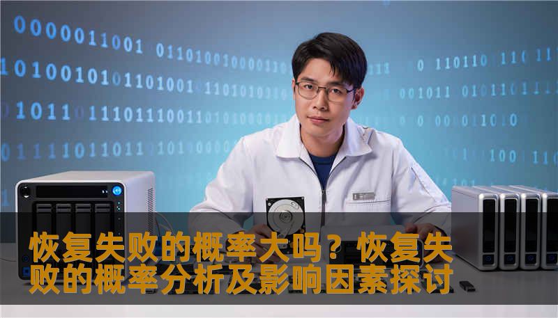 恢复失败的概率大吗？恢复失败的概率分析及影响因素探讨