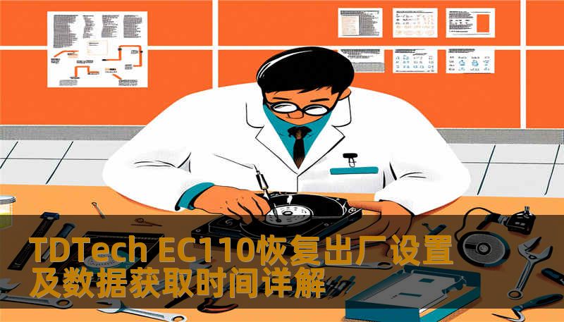 TDTech EC110恢复出厂设置及数据获取时间详解