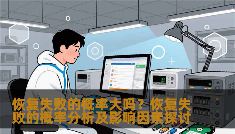 恢复失败的概率大吗？恢复失败的概率分析及影响因素探讨