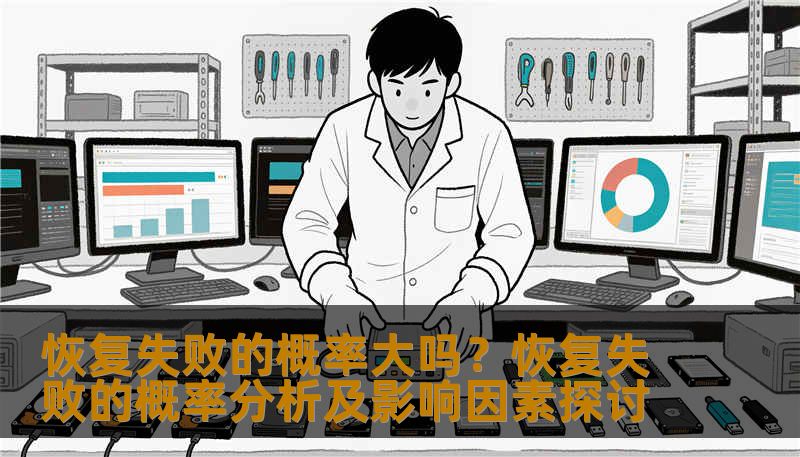 恢复失败的概率大吗？恢复失败的概率分析及影响因素探讨