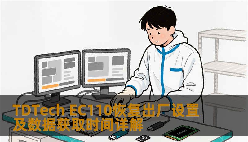 TDTech EC110恢复出厂设置及数据获取时间详解