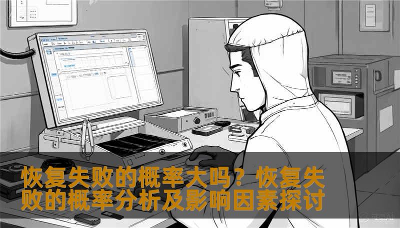 恢复失败的概率大吗？恢复失败的概率分析及影响因素探讨