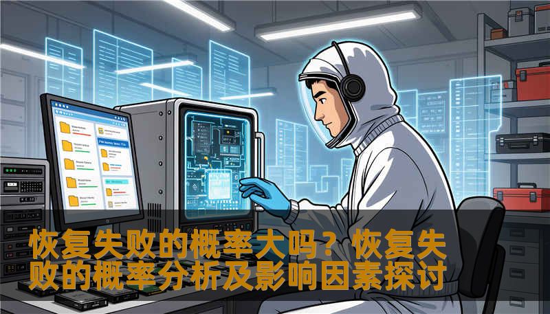 恢复失败的概率大吗？恢复失败的概率分析及影响因素探讨