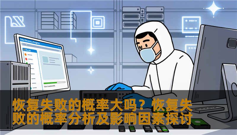 恢复失败的概率大吗?恢复失败的概率分析及影响因素探讨 恢复失败的概率大吗?恢复失败的概率分析及影响因素探讨