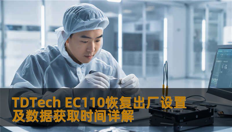 TDTech EC110恢复出厂设置及数据获取时间详解