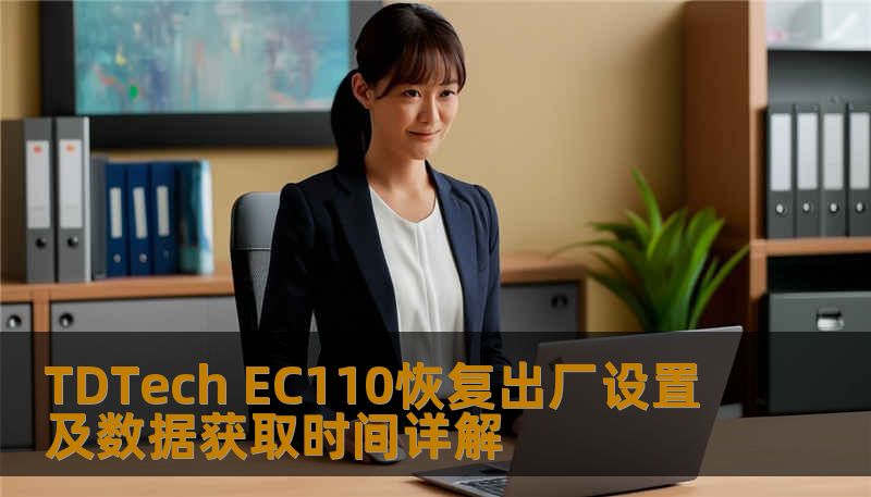 TDTech EC110恢复出厂设置及数据获取时间详解