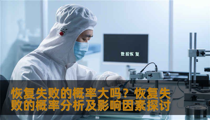 恢复失败的概率大吗？恢复失败的概率分析及影响因素探讨